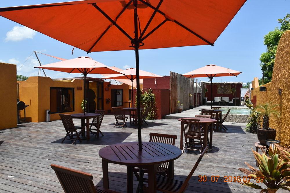 Hotel Majestic All Inclusive Playa del Carmen Exterior foto