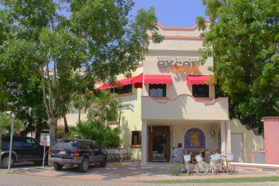 Hotel Majestic All Inclusive Playa del Carmen Exterior foto